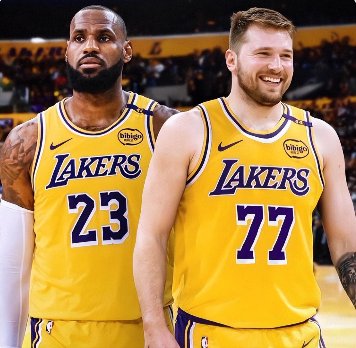 63%湖蜜同意与独行侠再交易：4换3迎莱夫利+华盛顿 湖人重铸防守