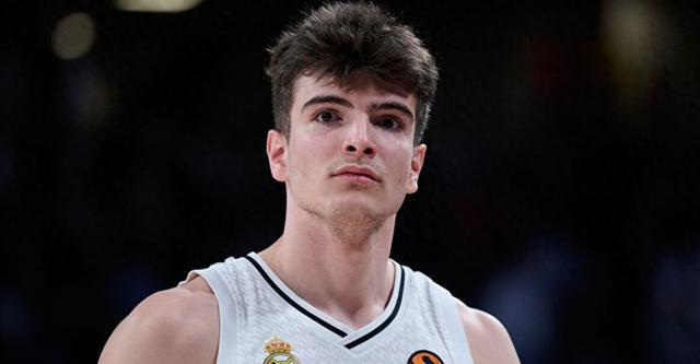 2025年NBA选秀球员之雨果-冈萨雷斯