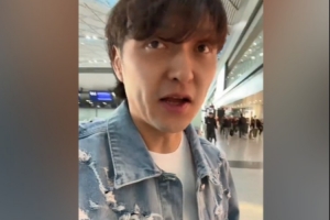 yl7703永利-汪嵩赴杭州看国足：曾经战斗过五年的地方，第一次现场给国足加油