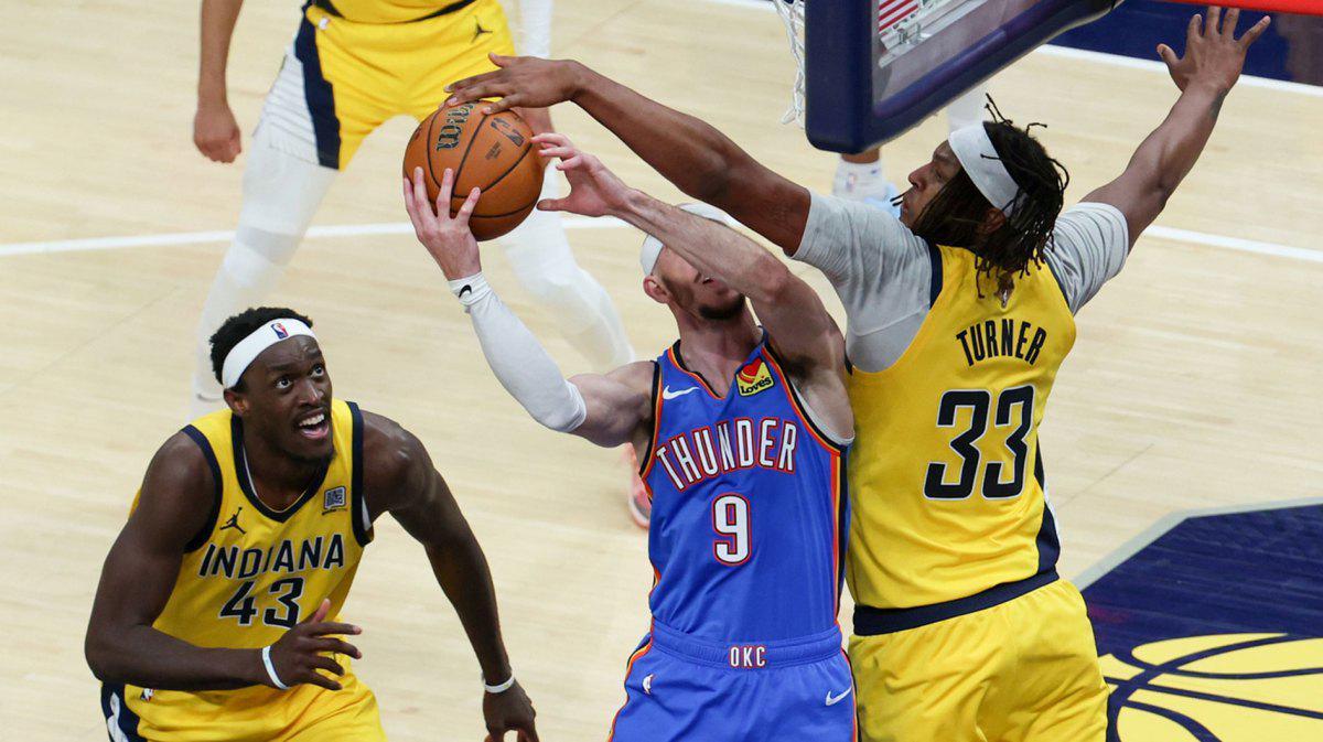 分析：雷霆队在NBA总决赛第6场负于步行者队，谁的责任最大