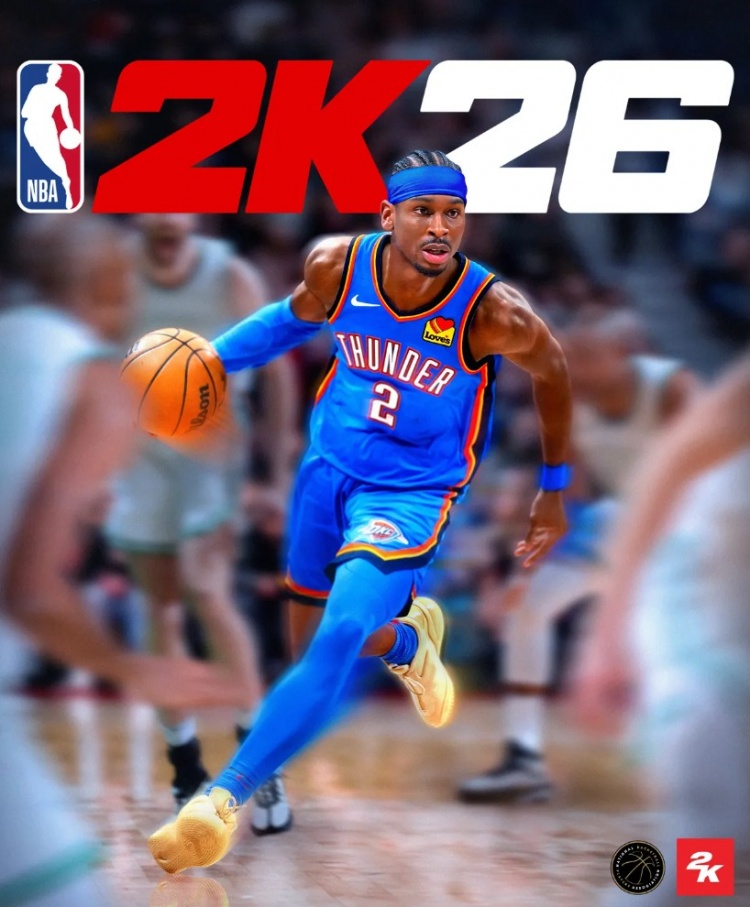 yl23455永利-来看近10年2K封面！SGA双MVP+🏆 库里少FMVP 浓眉字母内线荣光