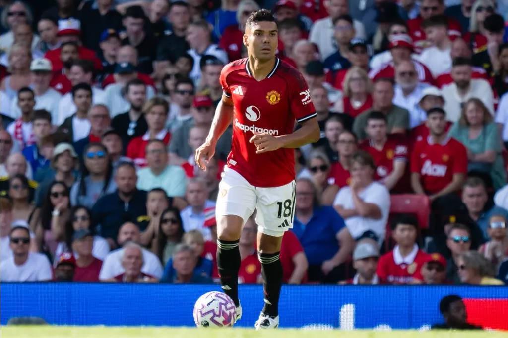 yl23455永利-卡塞米罗：尽管输球但曼联走在正确的路上；我在这里很开心