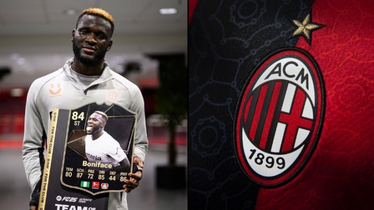 永利yl23411-米兰与勒沃库森就博尼法斯展开深度磋商 球员已接受合同条款