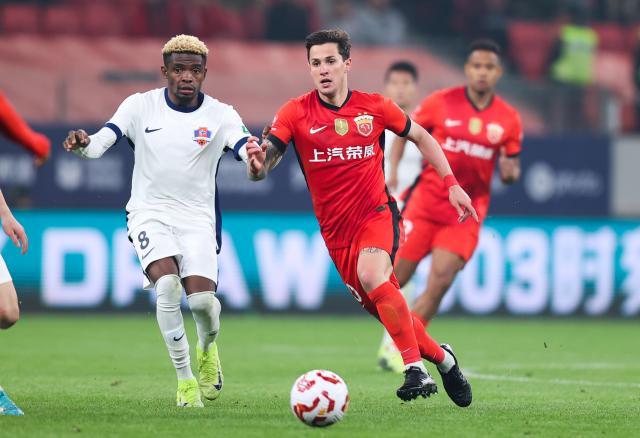 yl7703永利-海港德比战前找回“金银钥匙” 快马自信PK申花