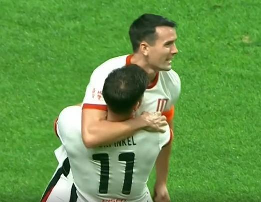 永利yl23411-中超第22轮跑动榜：周定洋12635米榜首，刘祝润12285米第二