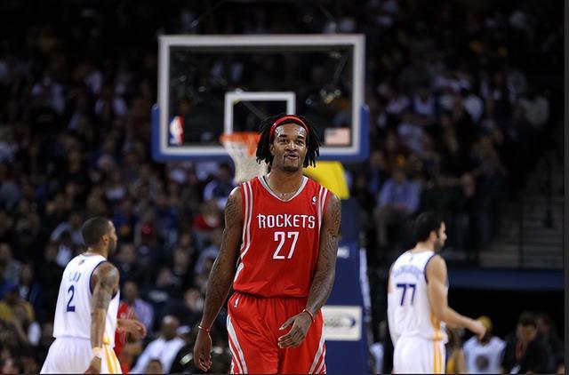 yl7703永利-当年在火箭效力过的“犀利哥”乔丹-希尔退役后在干什么？