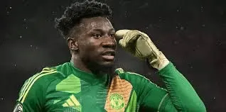 永利yl23411-邮报跟队：奥纳纳接近租借加盟特拉布宗体育，租期为一年