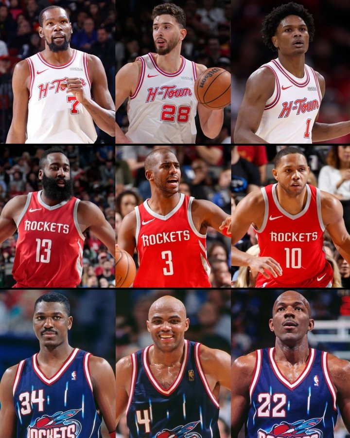 yl23455永利-火箭队史第3次三人赛季场均得分18+ 但此前两次并未夺冠