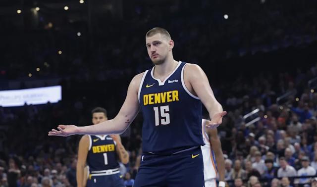 yl23455永利-复仇之战约基奇杀红眼！谁说MVP悬念已经终结？