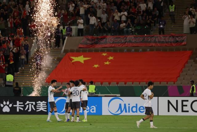 永利yl23411-【U23亚洲杯决赛前瞻】奇兵制胜？中国队全力出击