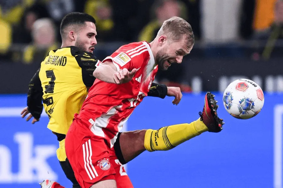 永利yl23411-拜仁跟队：莱默尔最近受到身体问题困扰，但他坚持带伤作战