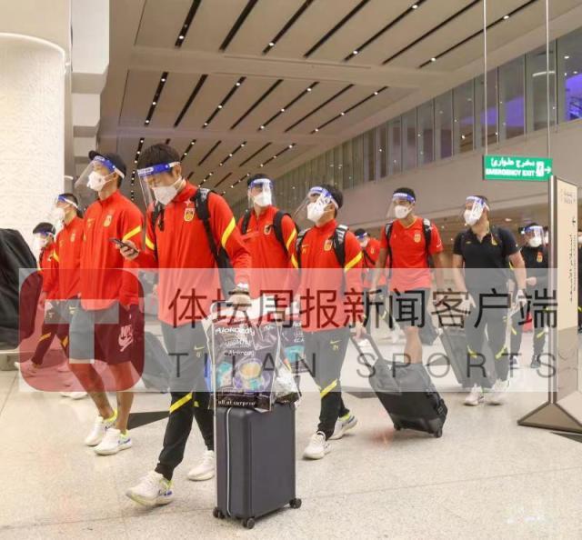 yl7703永利-国足沙迦转场吉达一切顺利 对手接待周到细致
