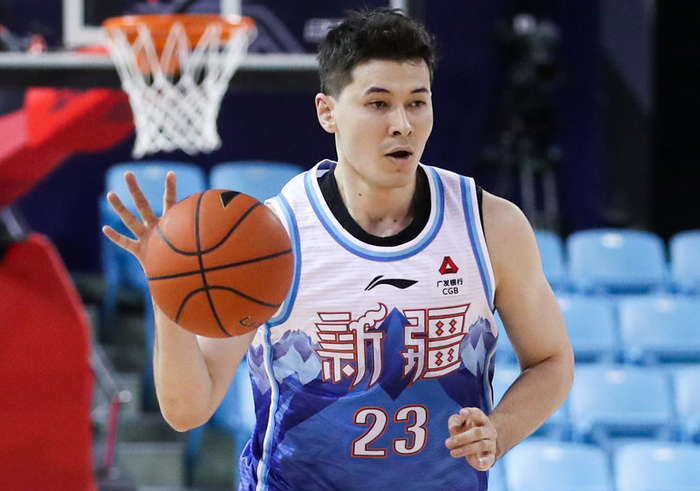 yl7703永利-新疆最多领先20分双杀北控 阿不都19+11里勒空砍32分|劳森|门内加|阿不都沙拉木|廖三宁|齐麟_新浪体育_新浪新闻